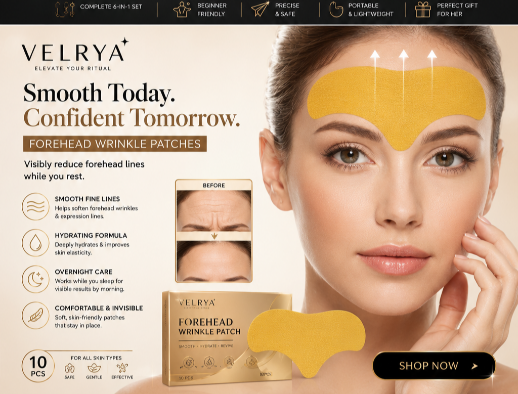 Anti wrinkle patch