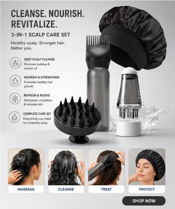 Hair care bundle