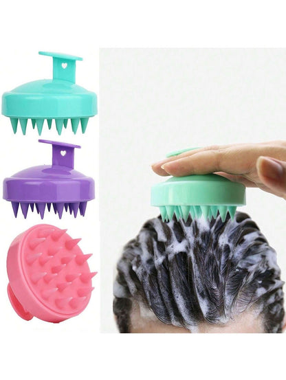 Scalp massager