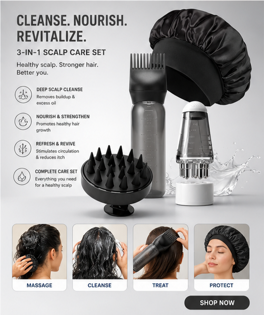 Hair care bundle